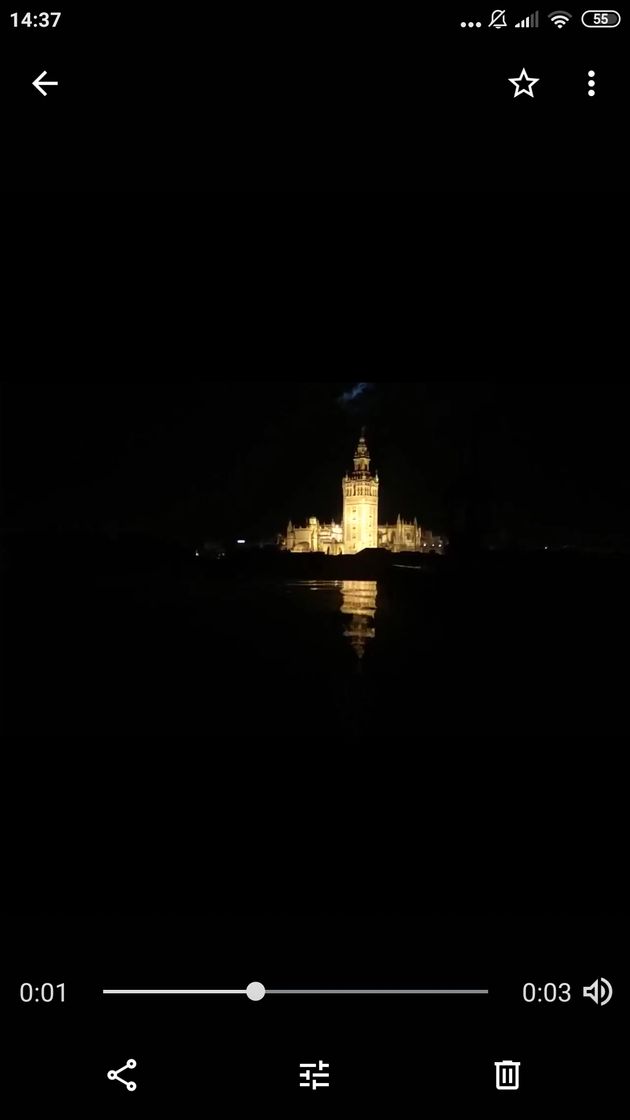 Place Catedral de Sevilla