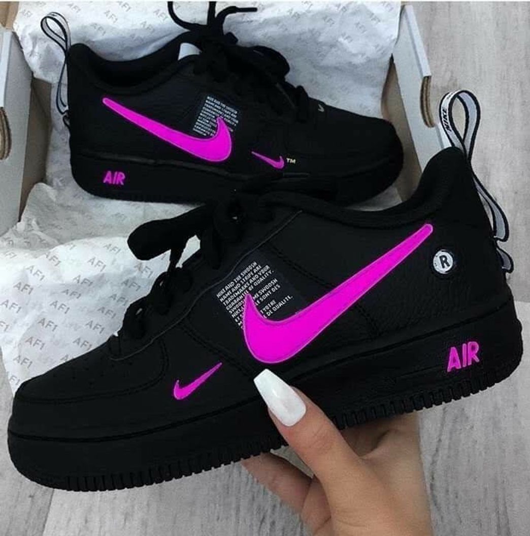 Moda Nike 