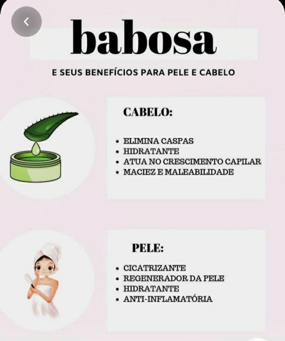 Moda Babosa 