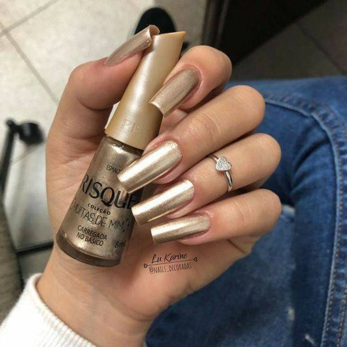 Moda Esmaltação 