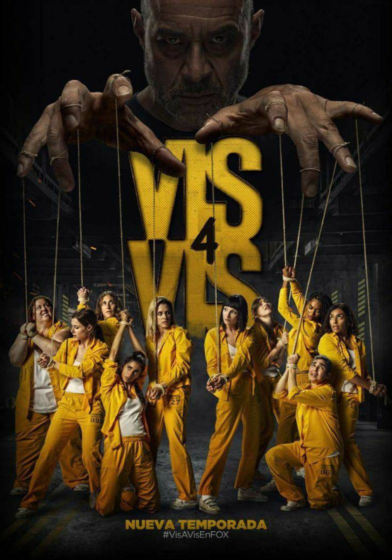 Fashion #VisaVis