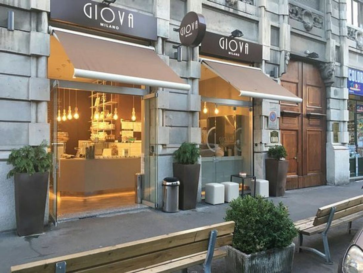 Restaurants Gelateria Giova