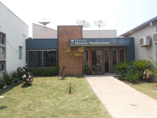 Recanto Mineiro Restaurante