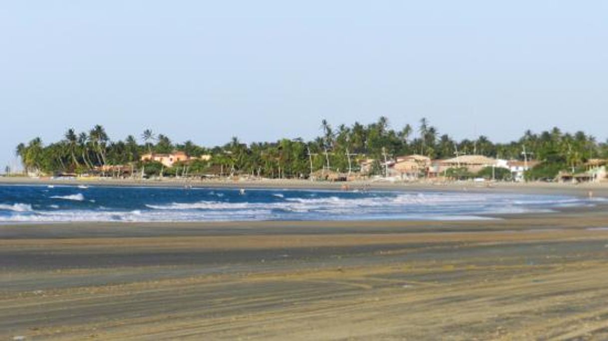 Restaurants Praia de Flexeiras