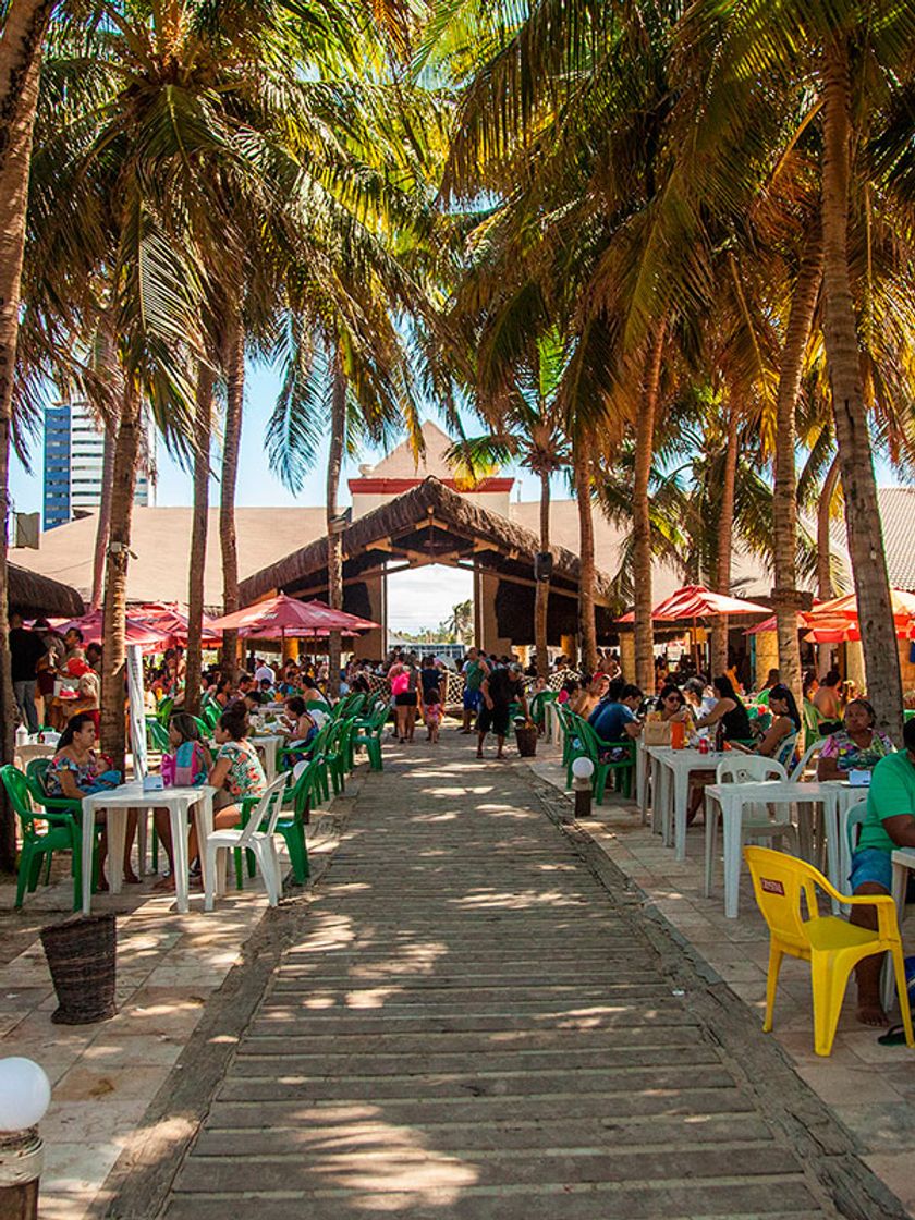 Restaurants Barraca Atlantidz | Praia do Futuro | Fortaleza