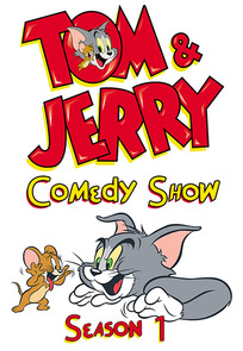 Serie The Tom and Jerry Comedy Show