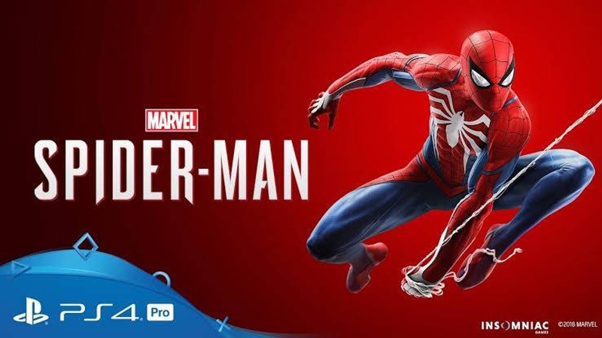 Videojuegos Marvel's Spider-Man 