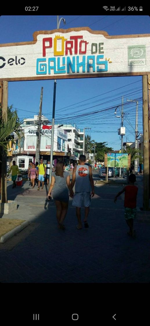 Place Porto de Galinhas