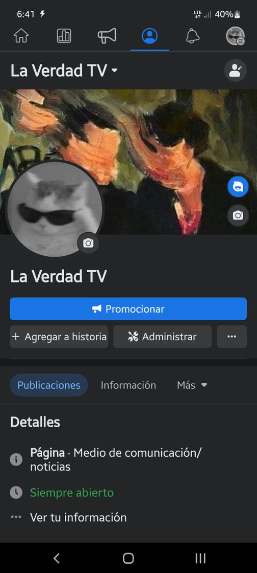 Social La verdad tv