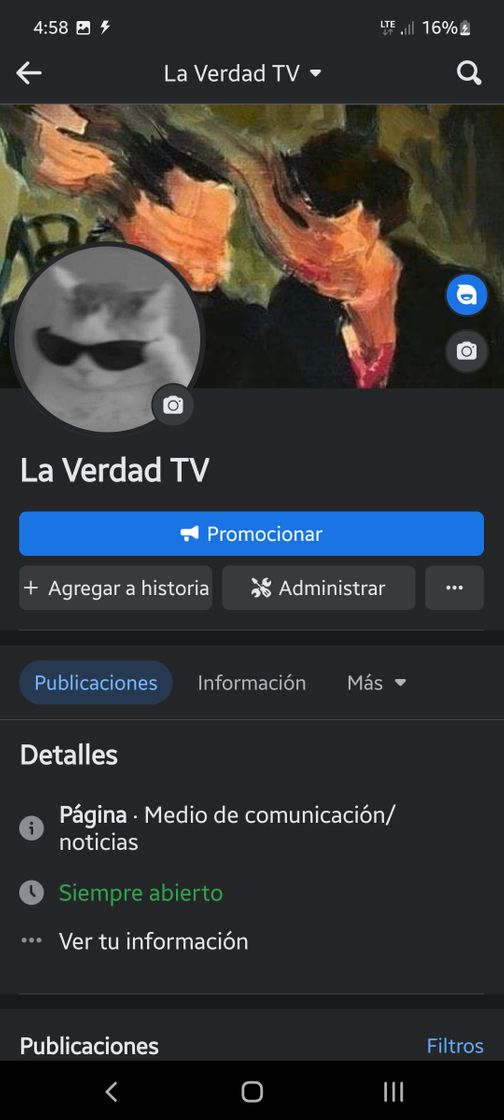 Social La Verdad 