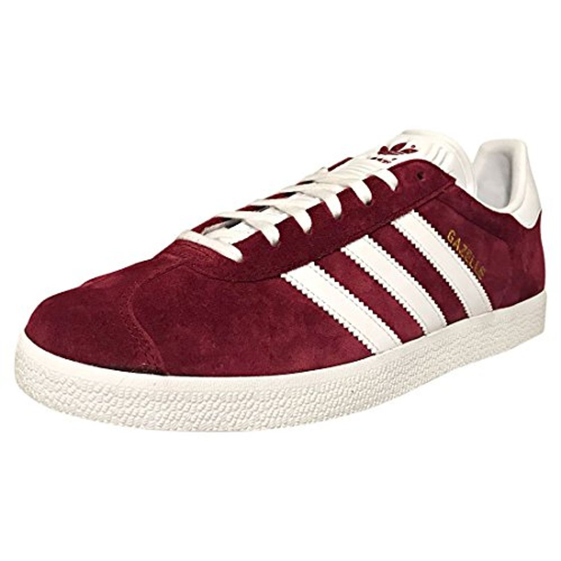 Moda Adidas Gazelle, Zapatillas Hombre, Rojo