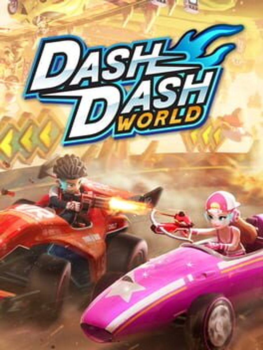 Videogames Dash Dash World