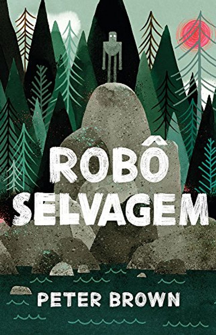 Libro Robô Selvagem