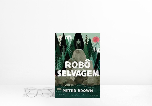 Book Robô selvagem