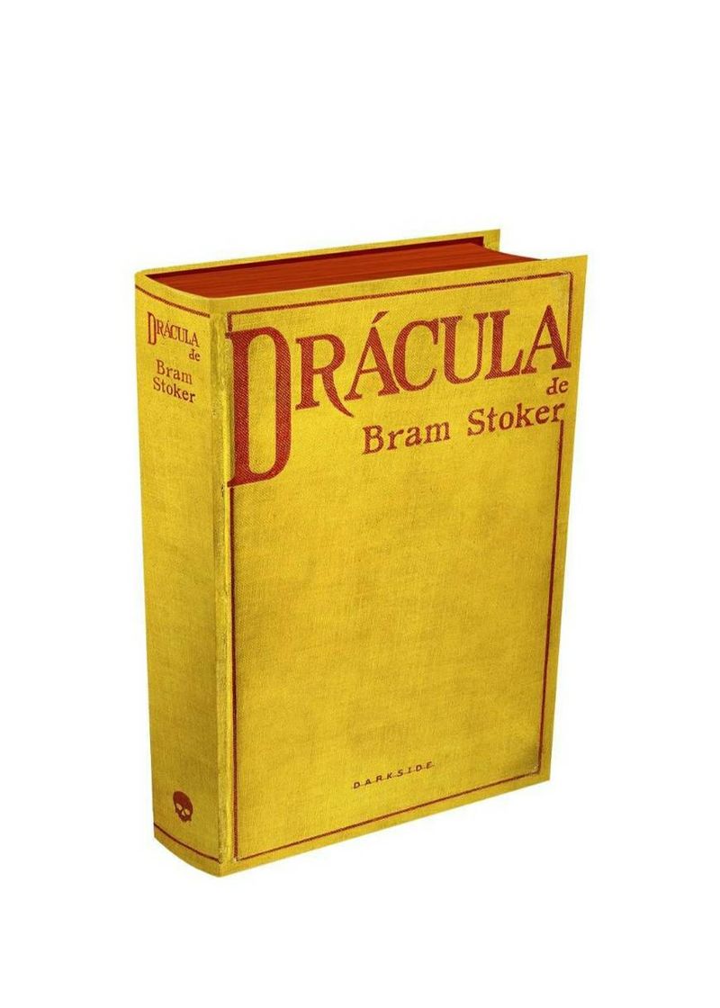 Libro Drácula 