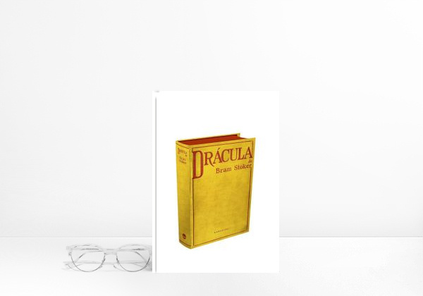 Book Drácula 