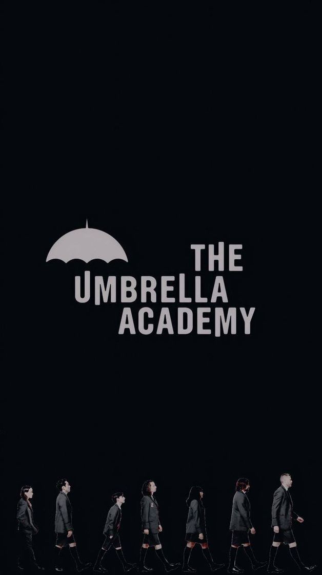 Série: The Umbrela Academy 