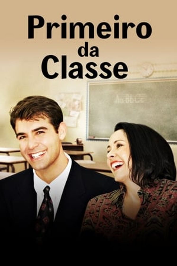 Película Al frente de la clase