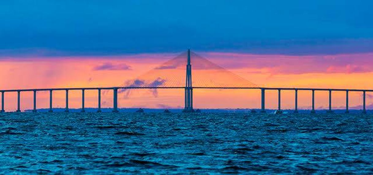 Moda Ponte sobre o Rio negro 