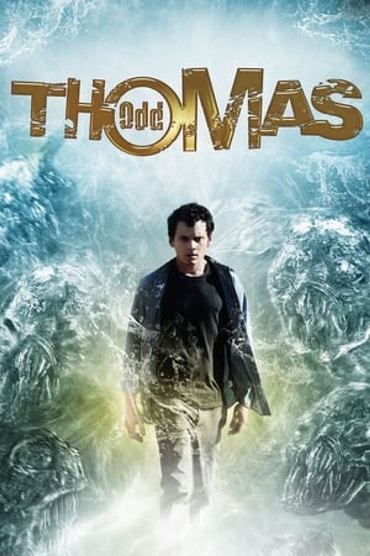 Película Odd Thomas, cazador de fantasmas