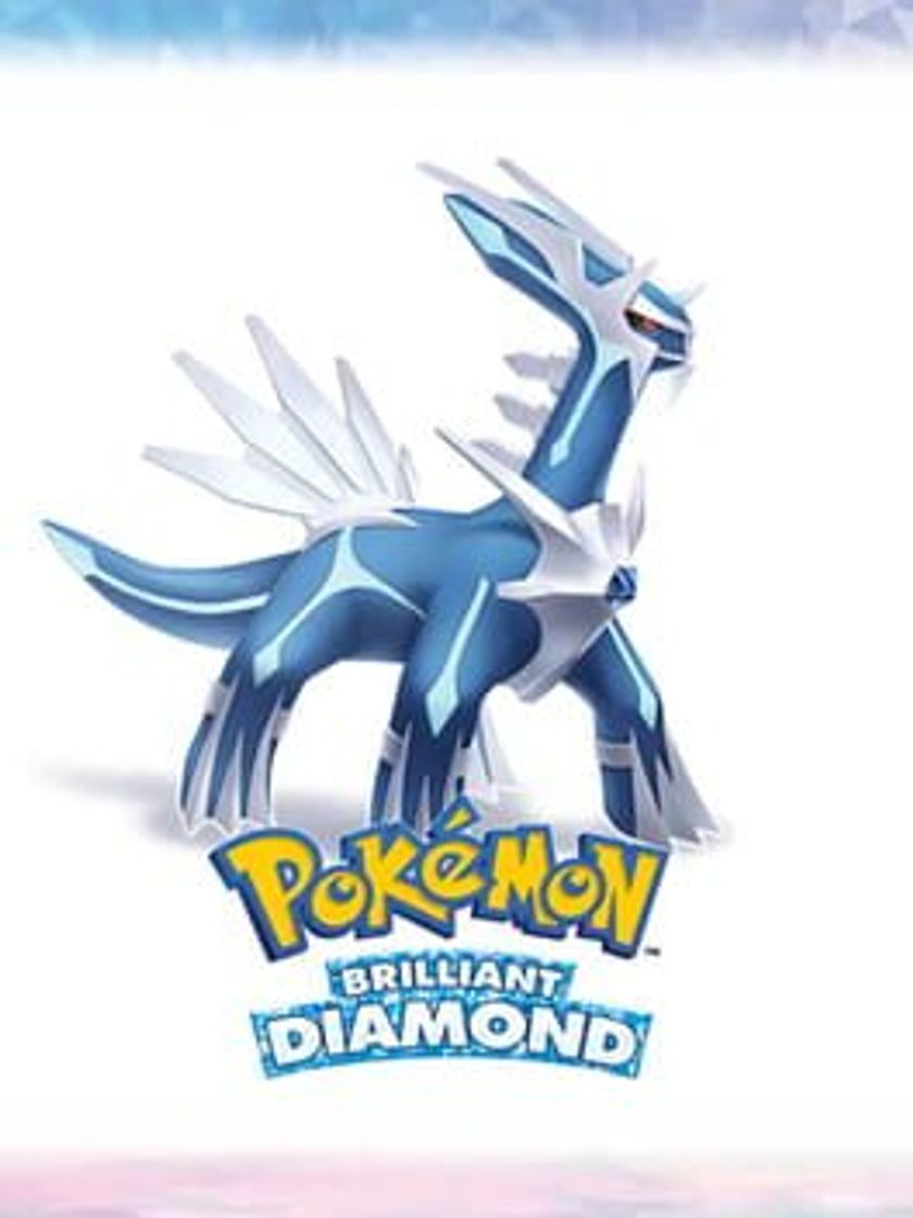 Videojuegos Pokémon Brilliant Diamond