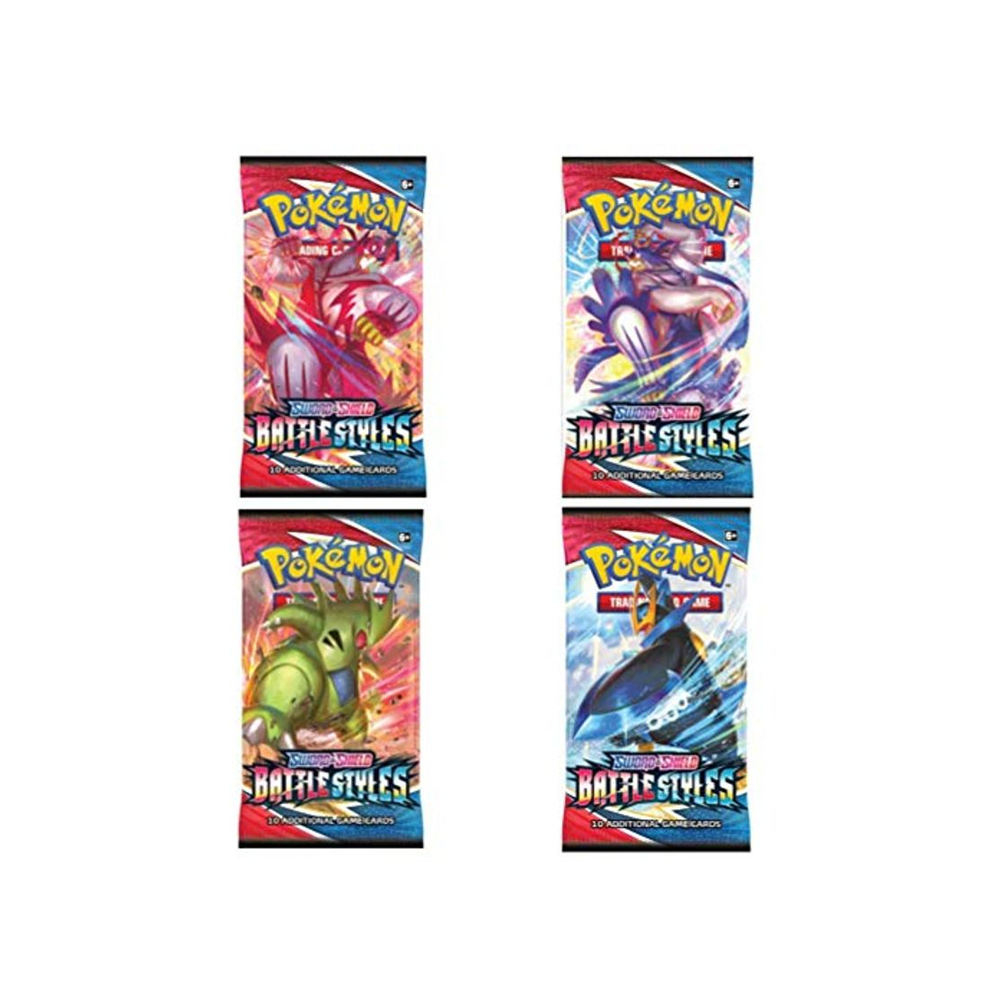 Product PoKéMoN Cartas Booster Packs