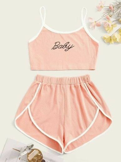 "baby" pajama