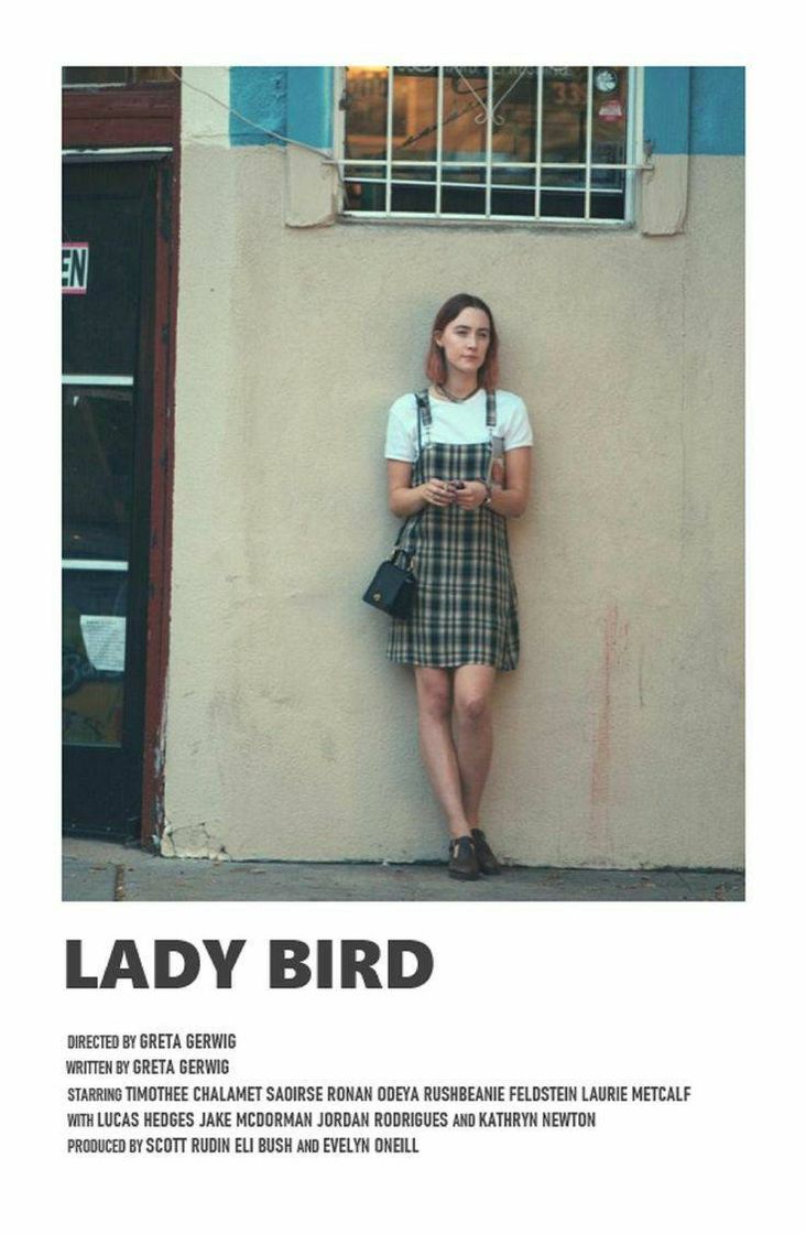 Moda lady bird