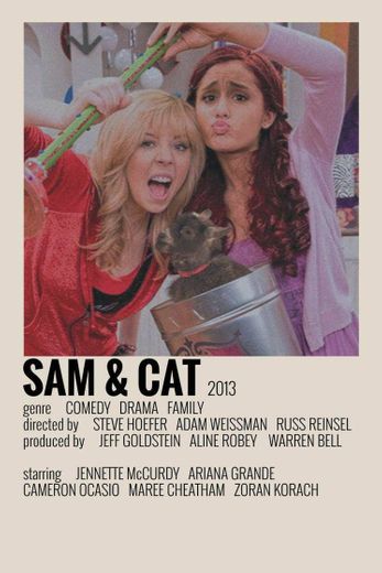 sam & cat