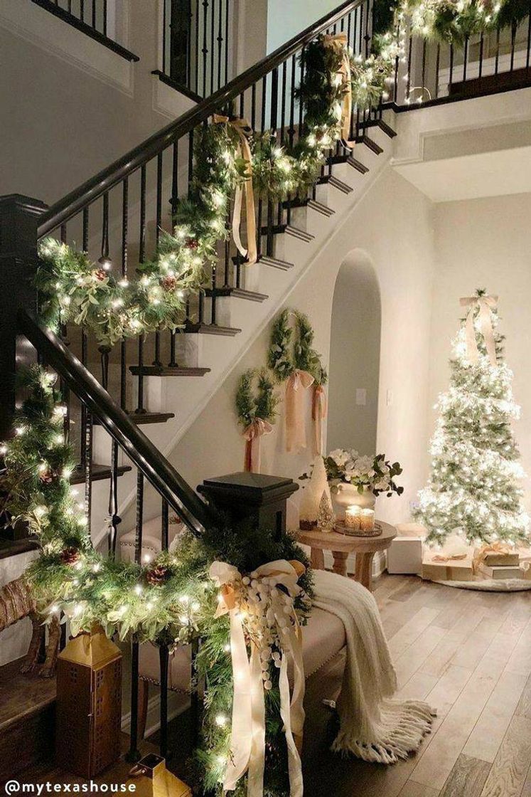 Fashion stairs decoration