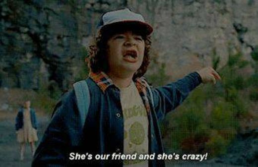 stranger things