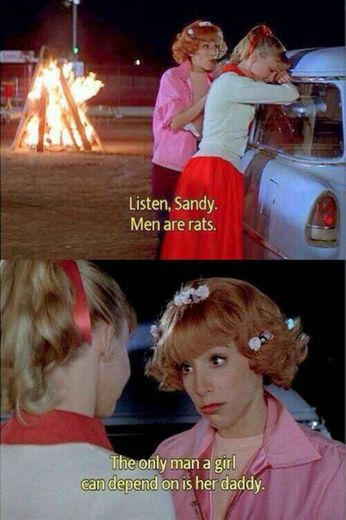 grease (nos tempos da brilhantina)