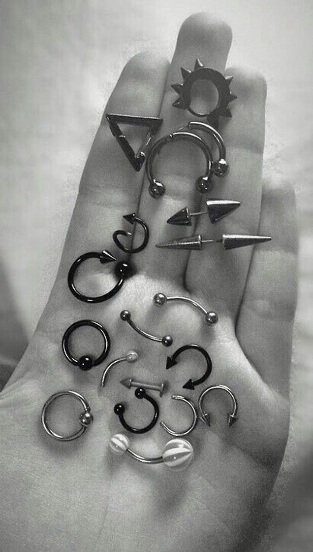 Moda Piercings 