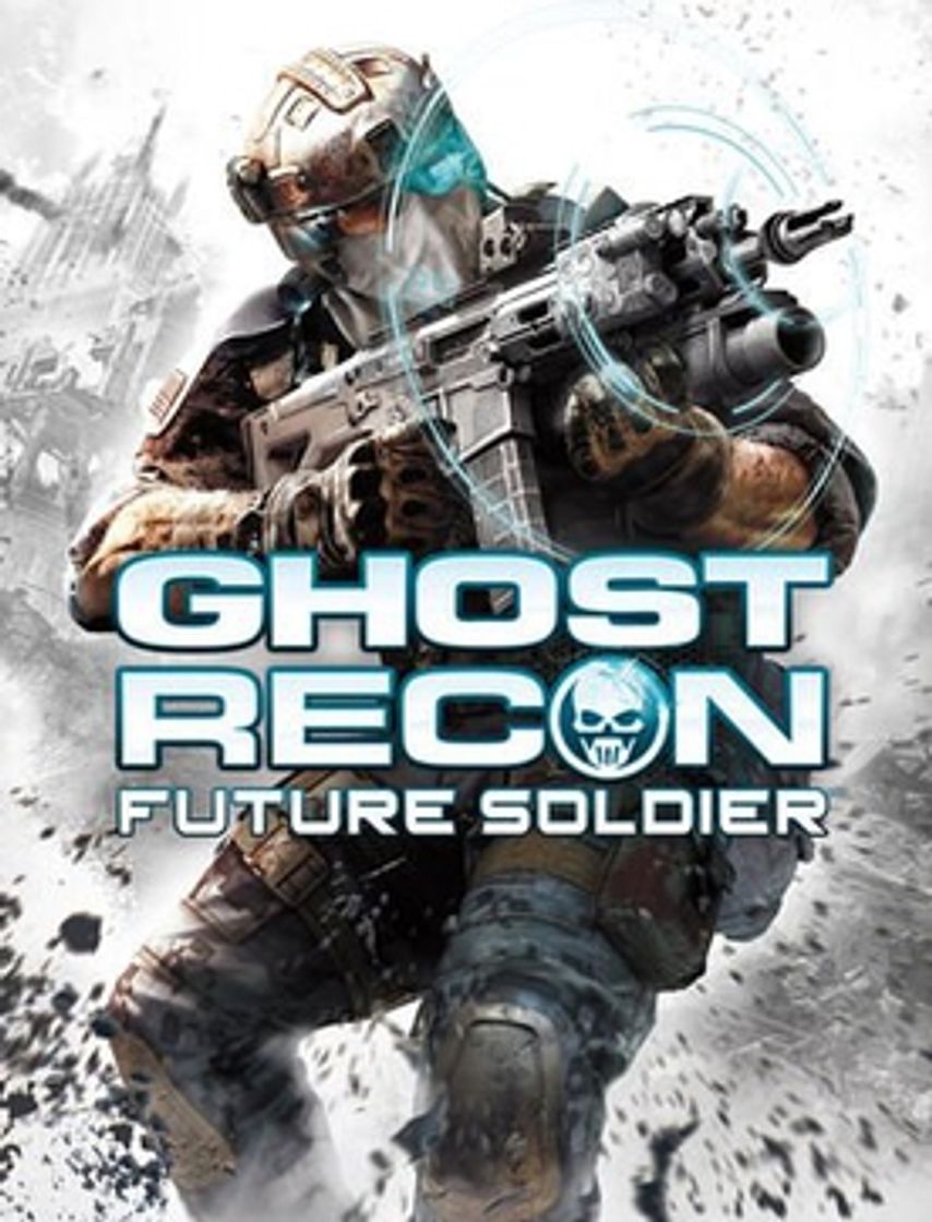 Videogames Tom Clancy's Ghost Recon: Future Soldier