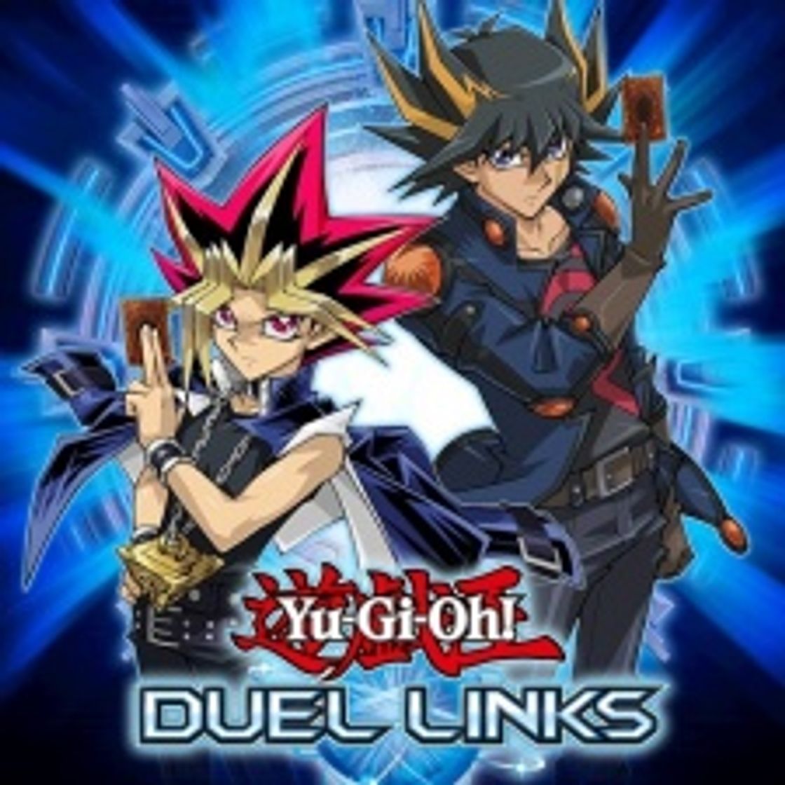 App Yu-Gi-Oh! Duel Links