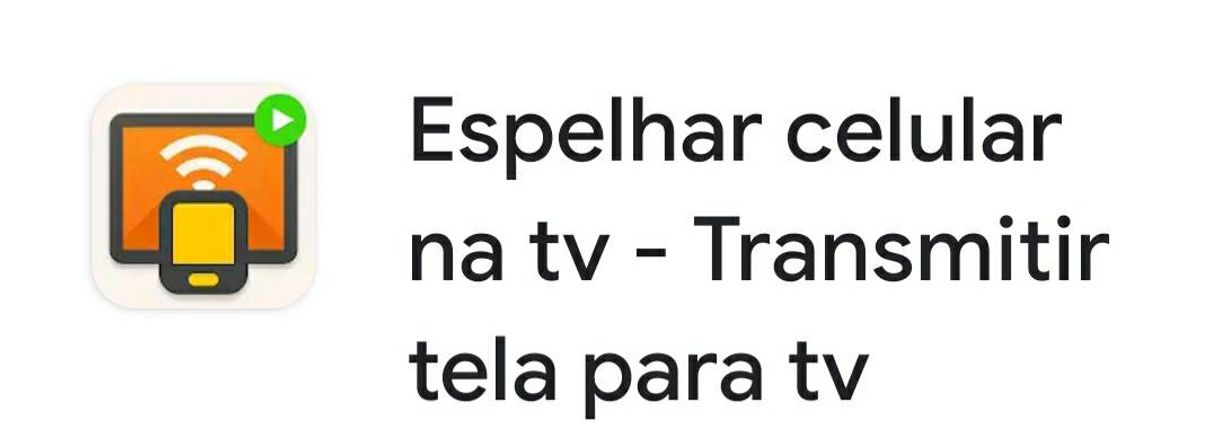 App Jogar Qualquer Vídeo Do Celular Para Tv.