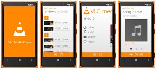 VLC for Mobile