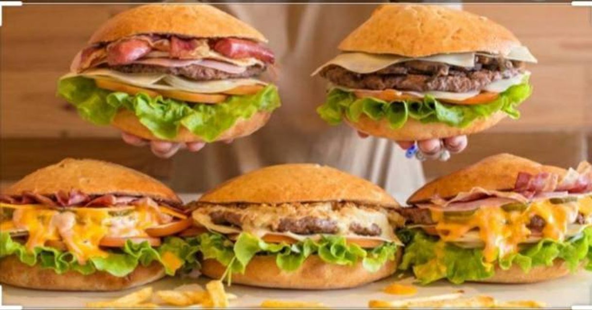 Restaurantes XXL BURGUER - Sabor Brasileiro, Feito no Momento