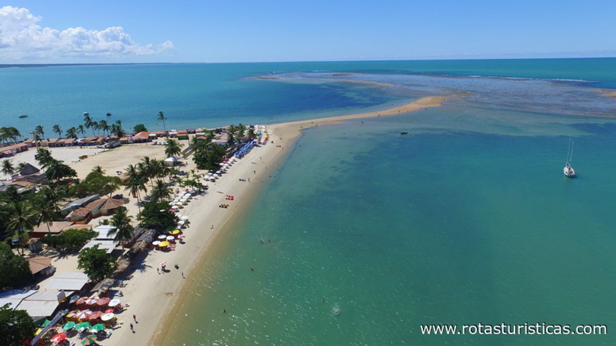 Restaurants Praia Coroa Vermelha