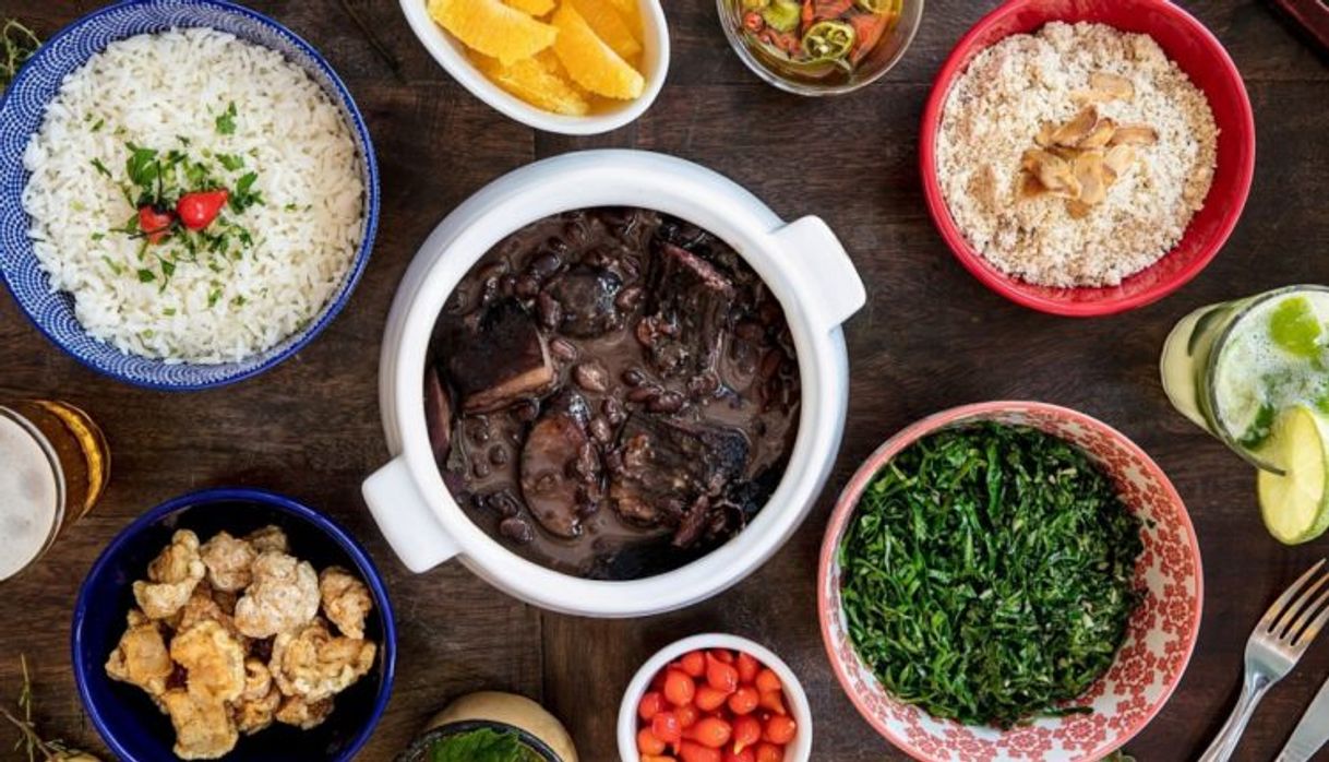 Social Comidas brasileiras