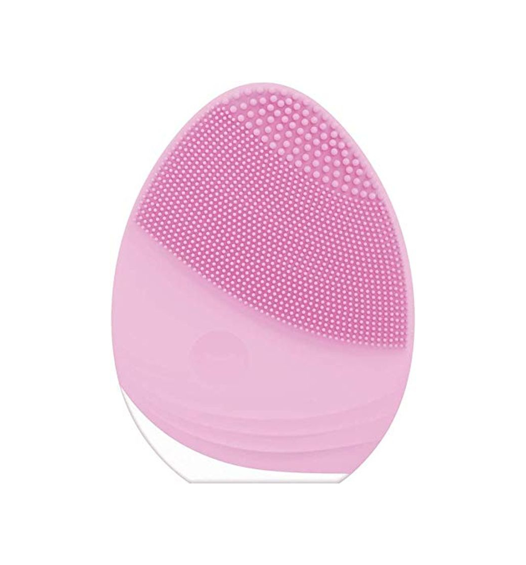 Social Silicona Cepillo de Limpieza Facial