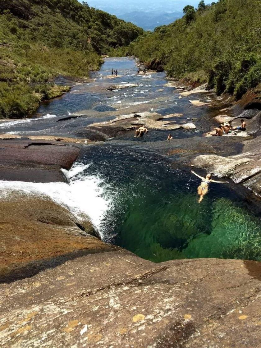 Lugar Parque Nacional do Caparaó