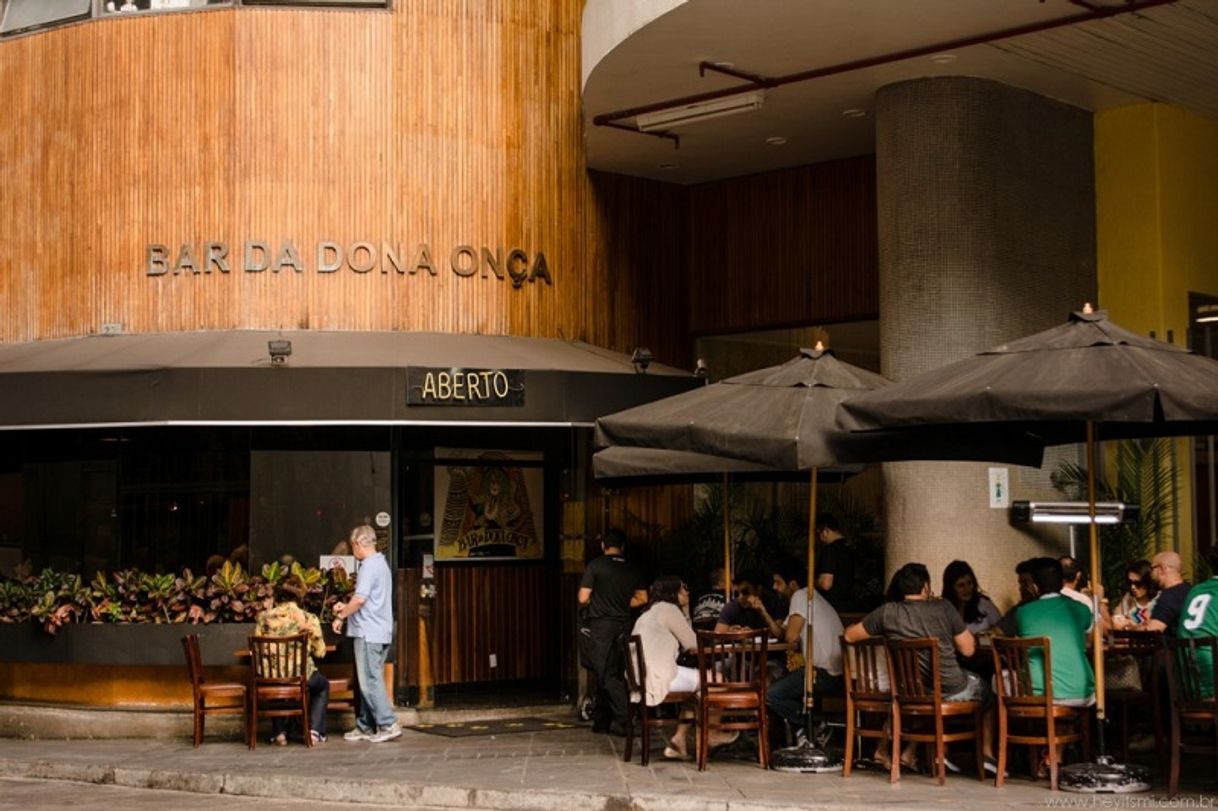 Restaurants Bar da Dona Onça