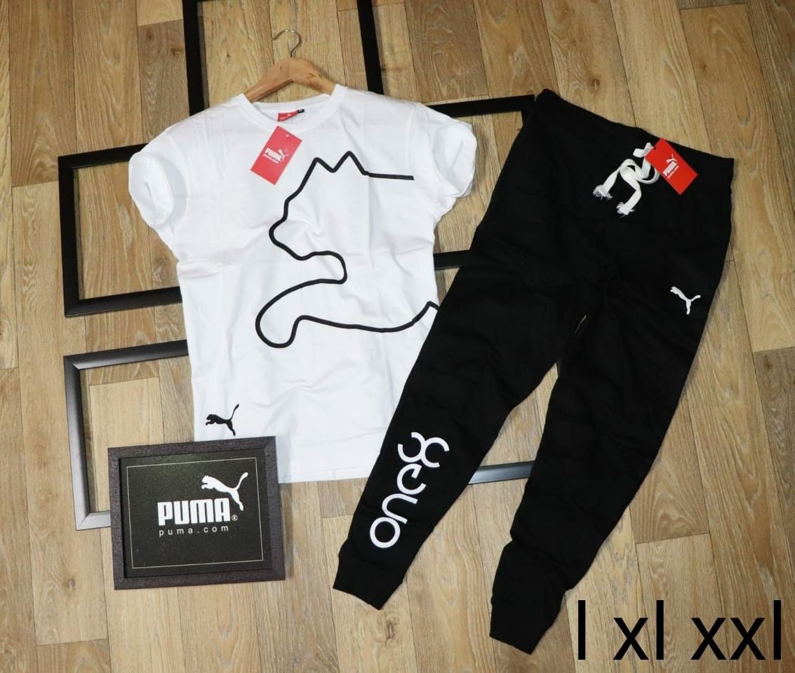 Moda Combinación puma