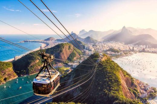 Bondinho Pão de Açúcar 