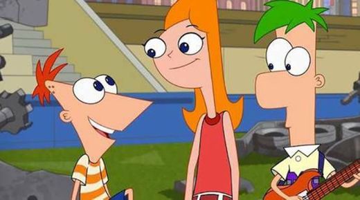 Phineas e Ferb 