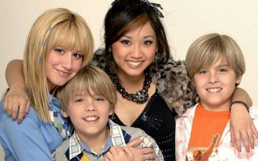 Zack e Cody: Gêmeos em Ação 