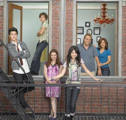 Os Feiticeiros de Waverly Place