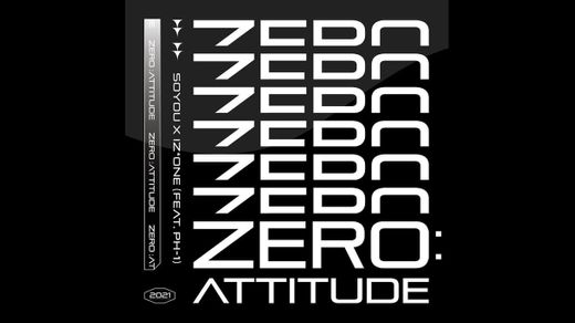 Zero: attitude Soyou e Iz*one 