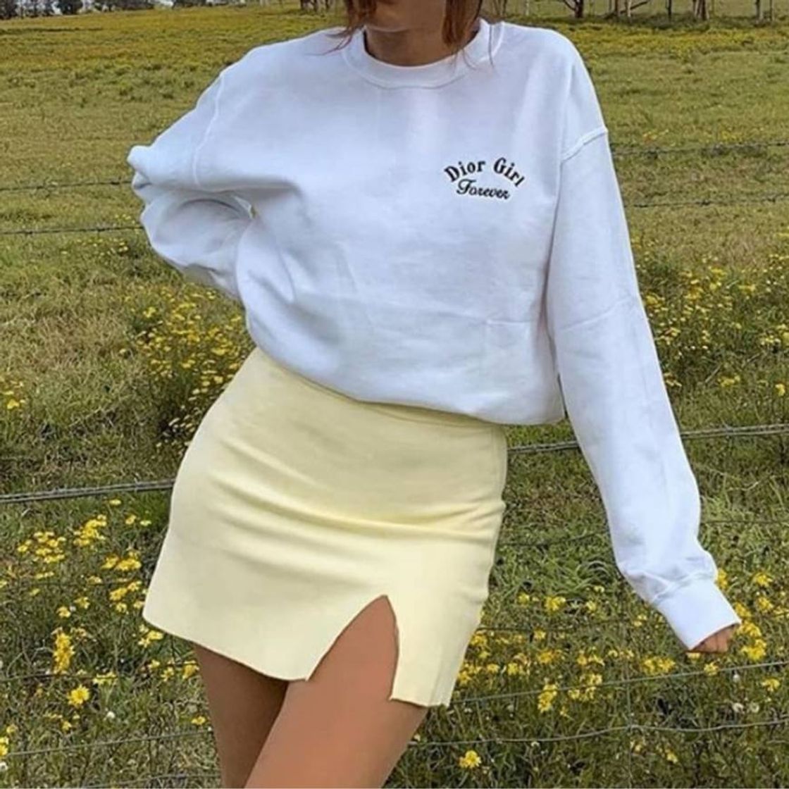 Social Faldas Cortas Volantes Kawaii， Falda Corta de Playa con Estampado Floral con